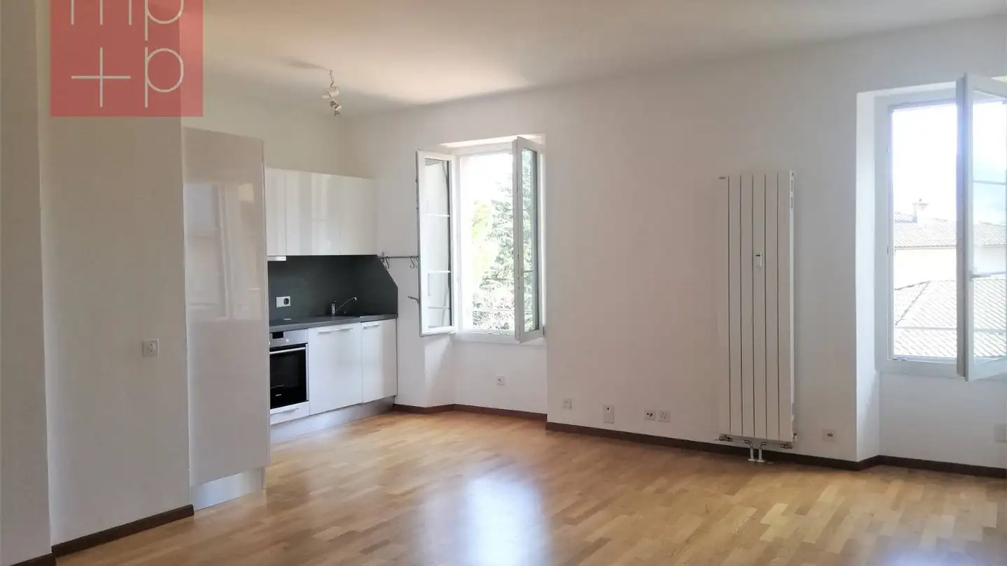 Appartement à louer - 6932 Breganzona - Photo 2