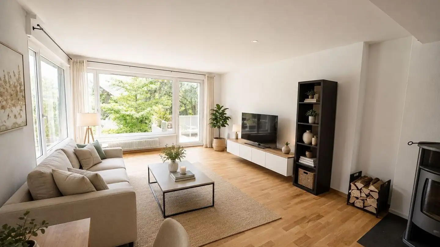 Apartment for sale - Höhenweg 7a, 9000 St. Gallen - Photo 2