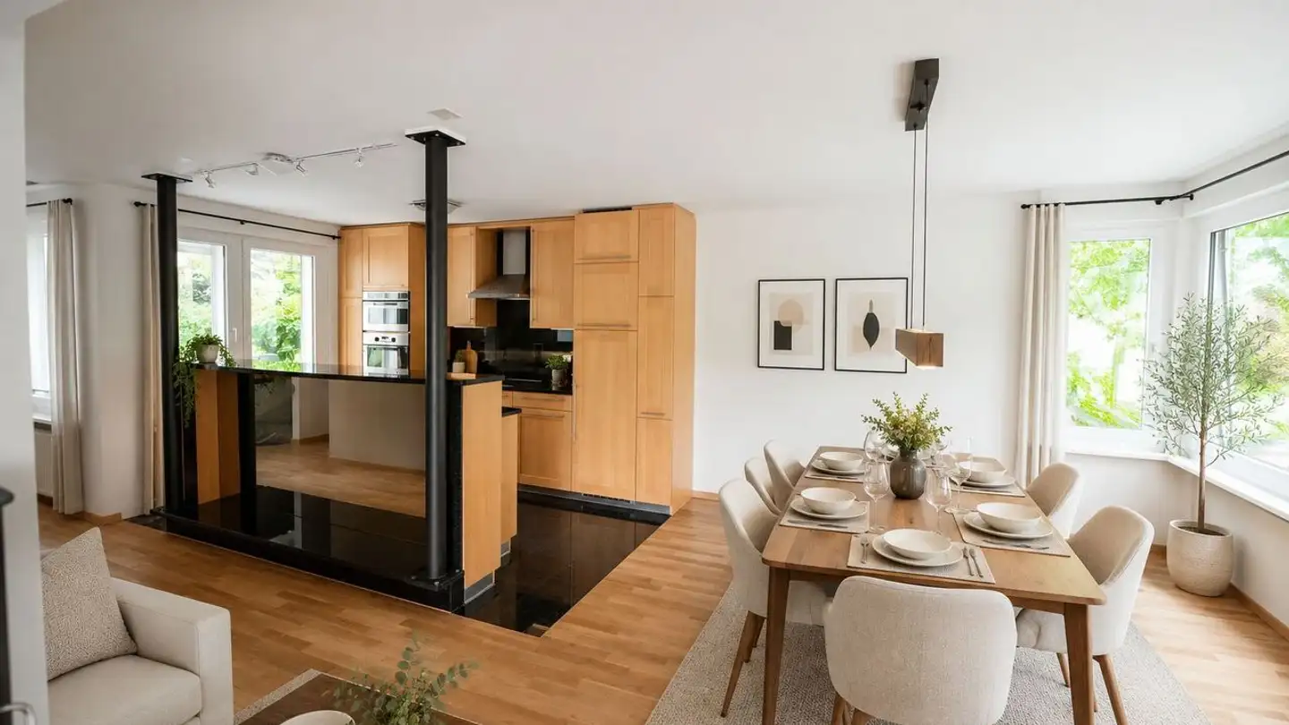 Apartment for sale - Höhenweg 7a, 9000 St. Gallen - Photo 3