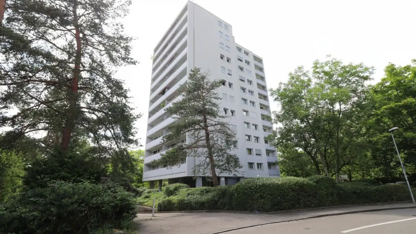 Wohnung mieten - Ulmenstrasse 11, 4123 Allschwil