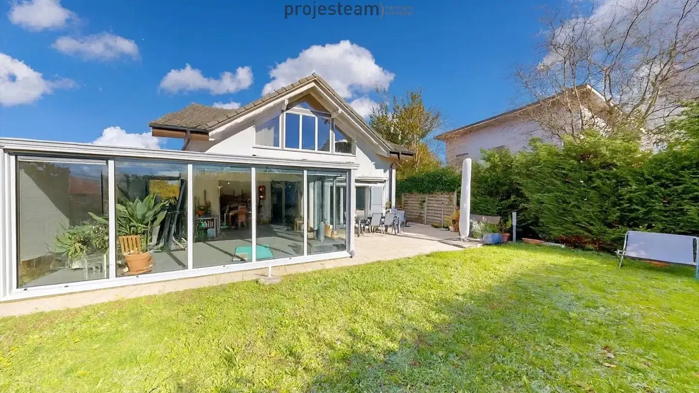 Einfamilienhaus kaufen - 1774 Cousset - Foto 4