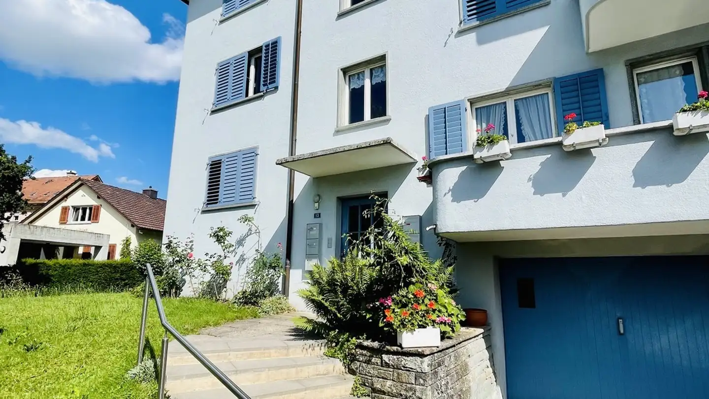 Appartamento in affitto - Steinackerstrasse 13, 8953 Dietikon