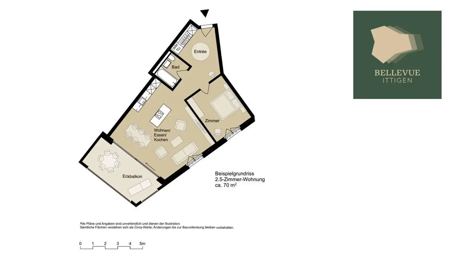 Appartamento in vendita - Ittigenstrasse, 3063 Ittigen - Photo 3