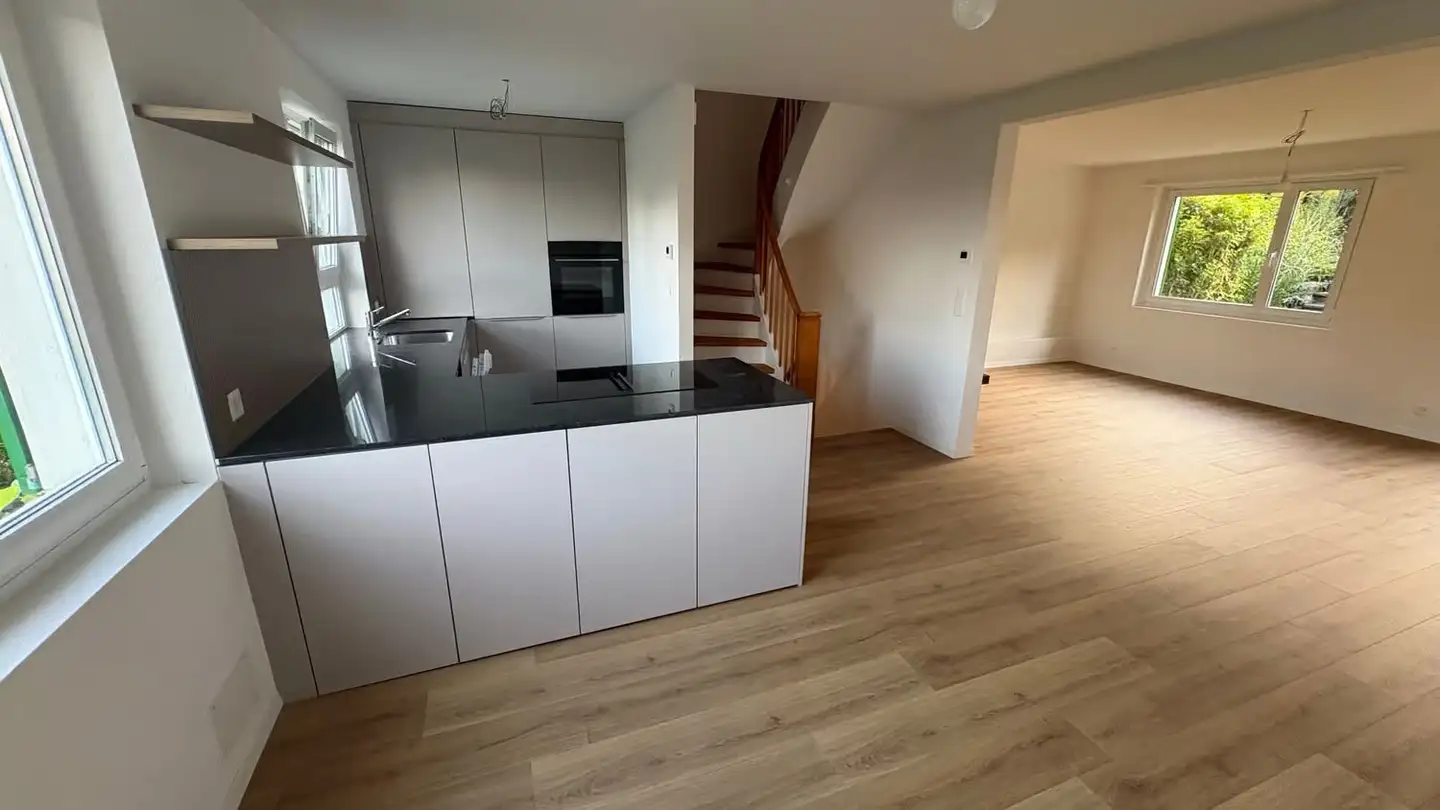 Reihenhaus mieten - Maneggpromenade 132, 8041 Zürich