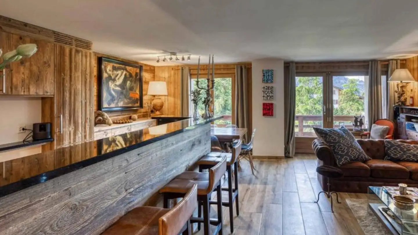 Appartement à vendre - 1936 Verbier
