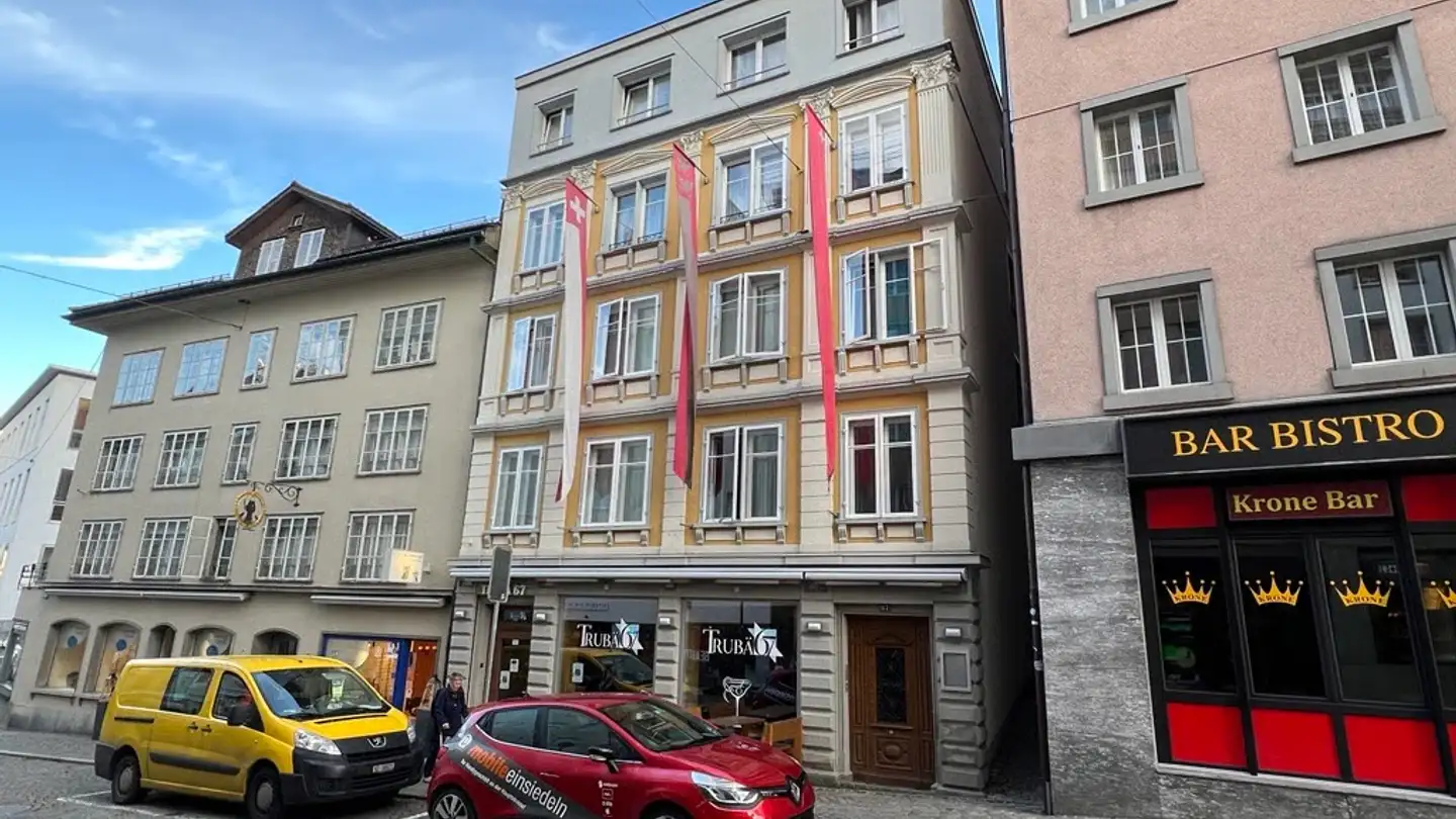 Spazio ufficio in affitto - Hauptstrasse 67, 8840 Einsiedeln