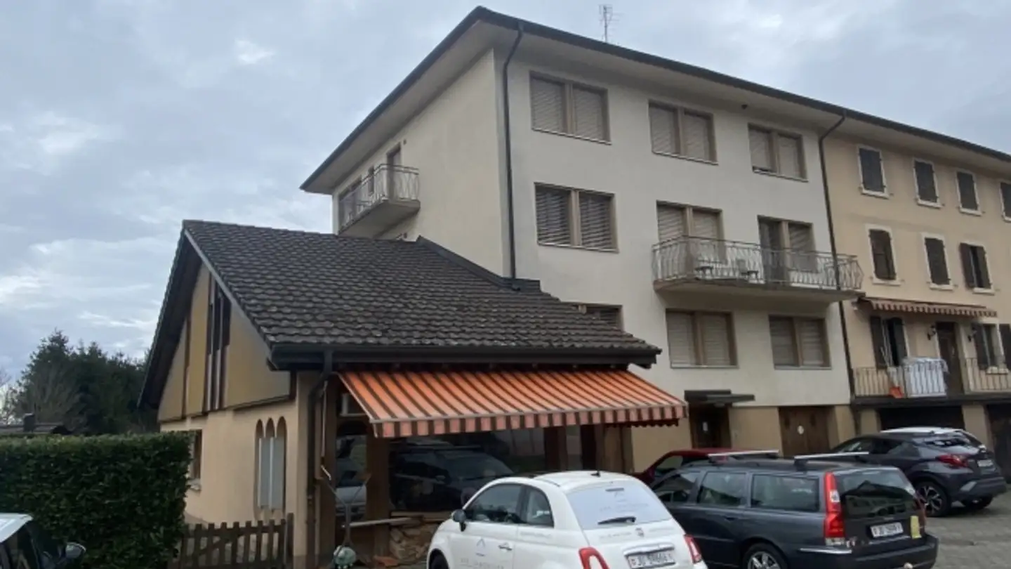 Appartement à louer - Route Principale 25, 2943 Vendlincourt - Photo 2