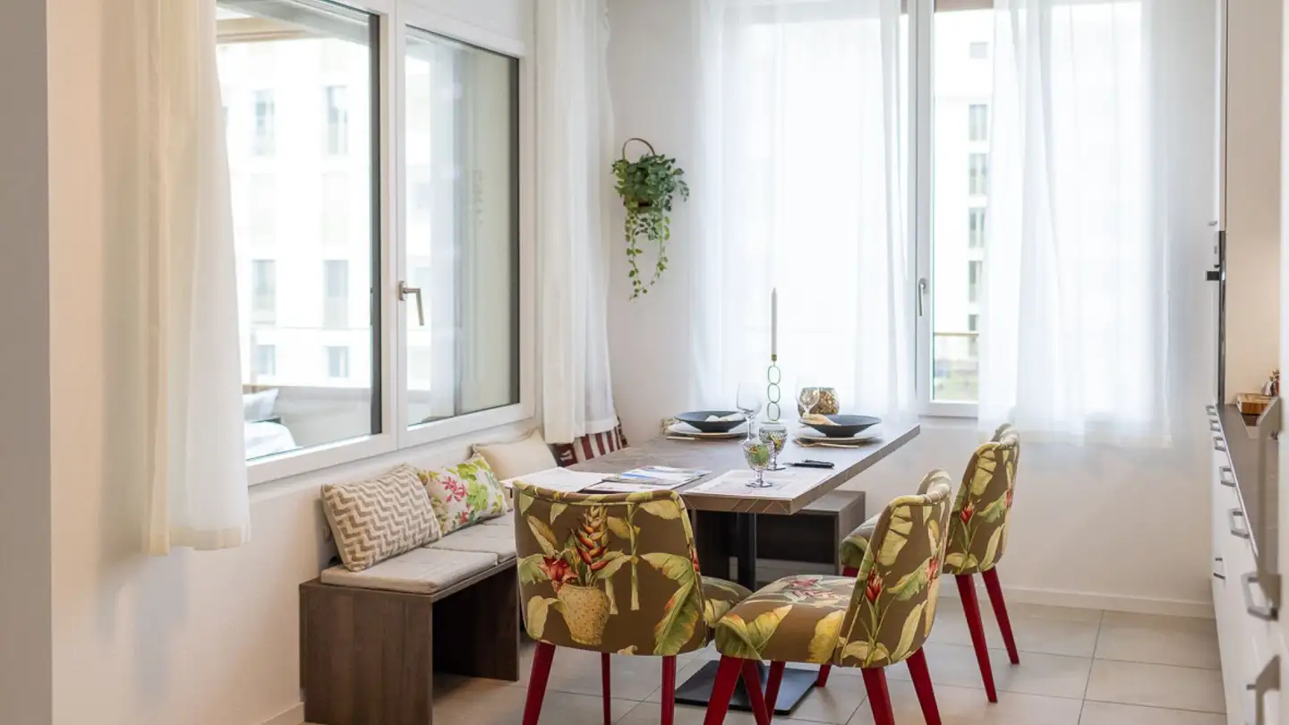 Apartment for rent - Rue Des Frères-Lumière 17, 1723 Marly - Photo 3
