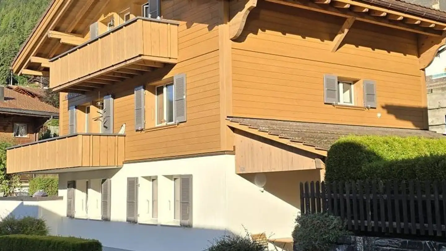 Appartamento ammobiliato in affitto - Untere Kurhausstrasse 1, 3715 Adelboden