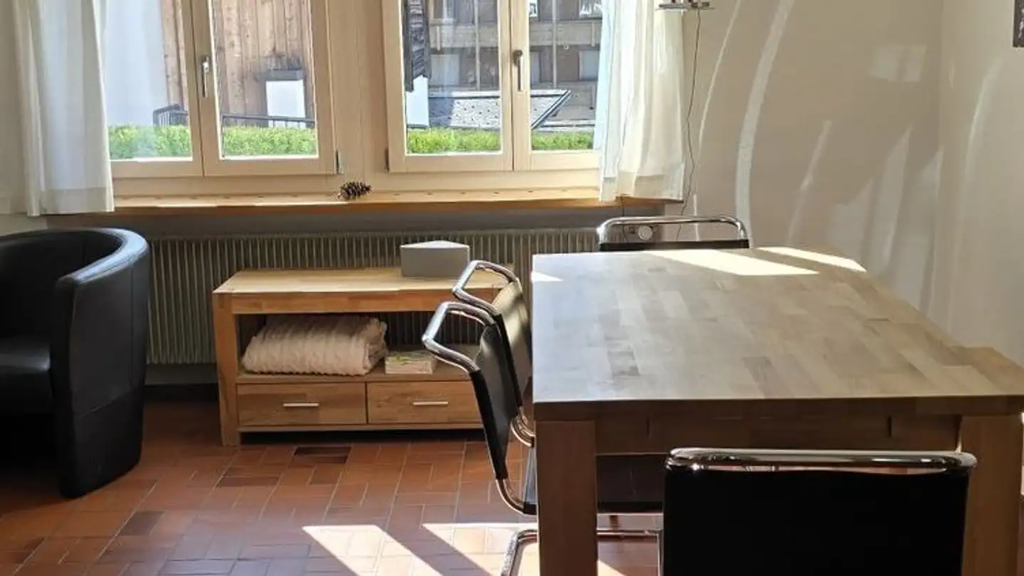 Appartamento ammobiliato in affitto - Untere Kurhausstrasse 1, 3715 Adelboden - Photo 2