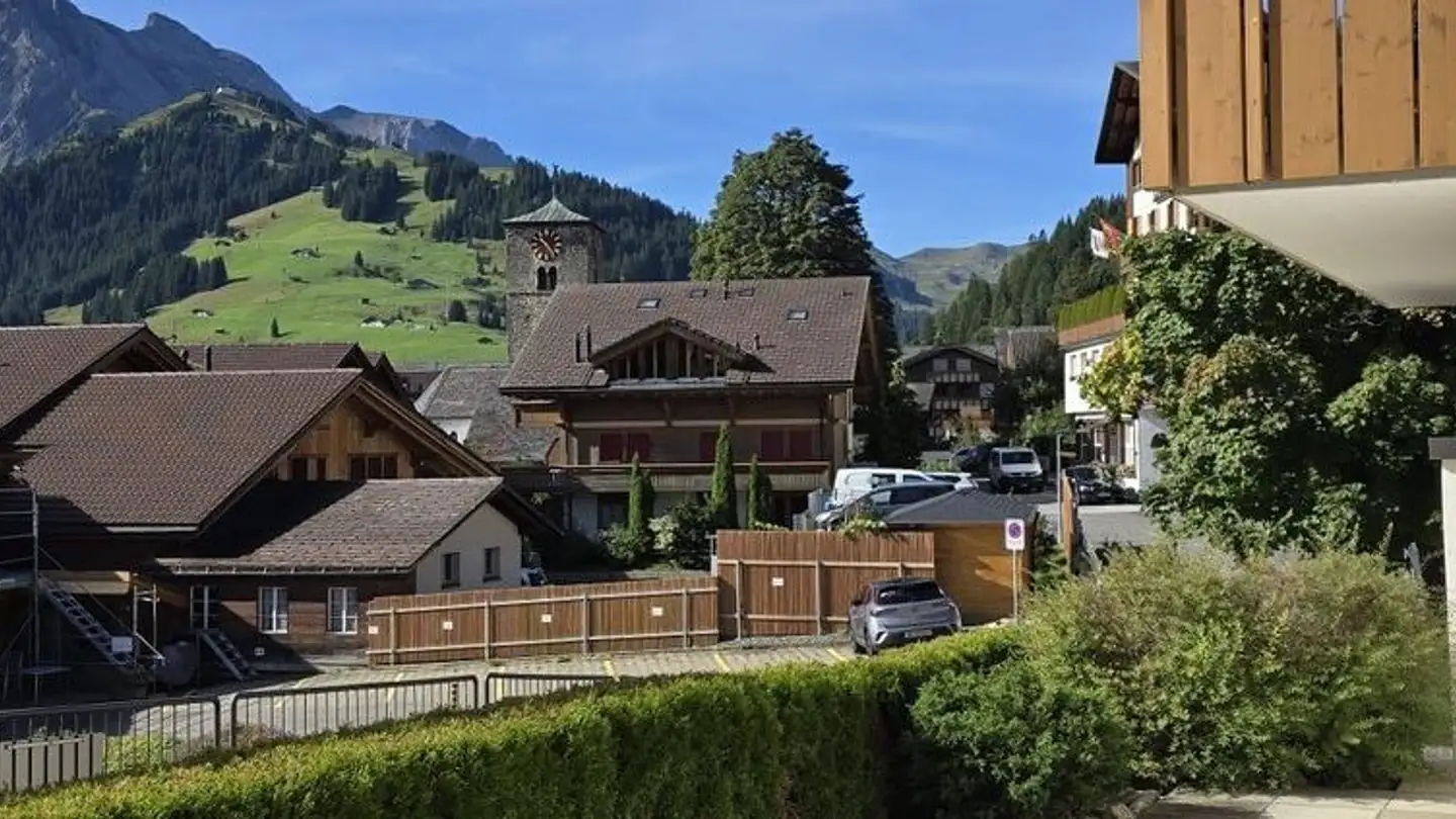 Appartamento ammobiliato in affitto - Untere Kurhausstrasse 1, 3715 Adelboden - Photo 3