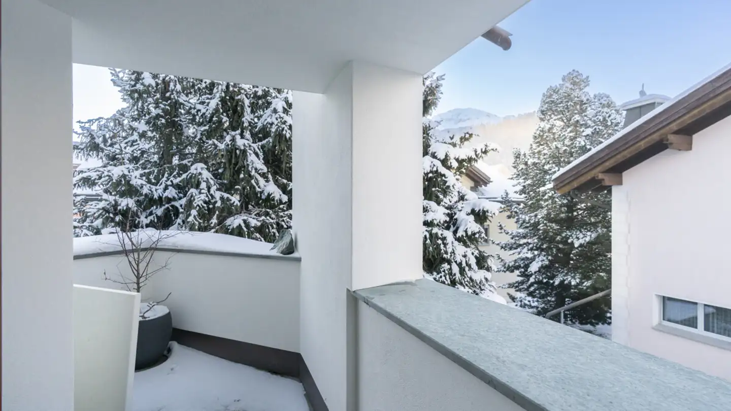 Wohnung kaufen - 7503 Samedan - Foto 4