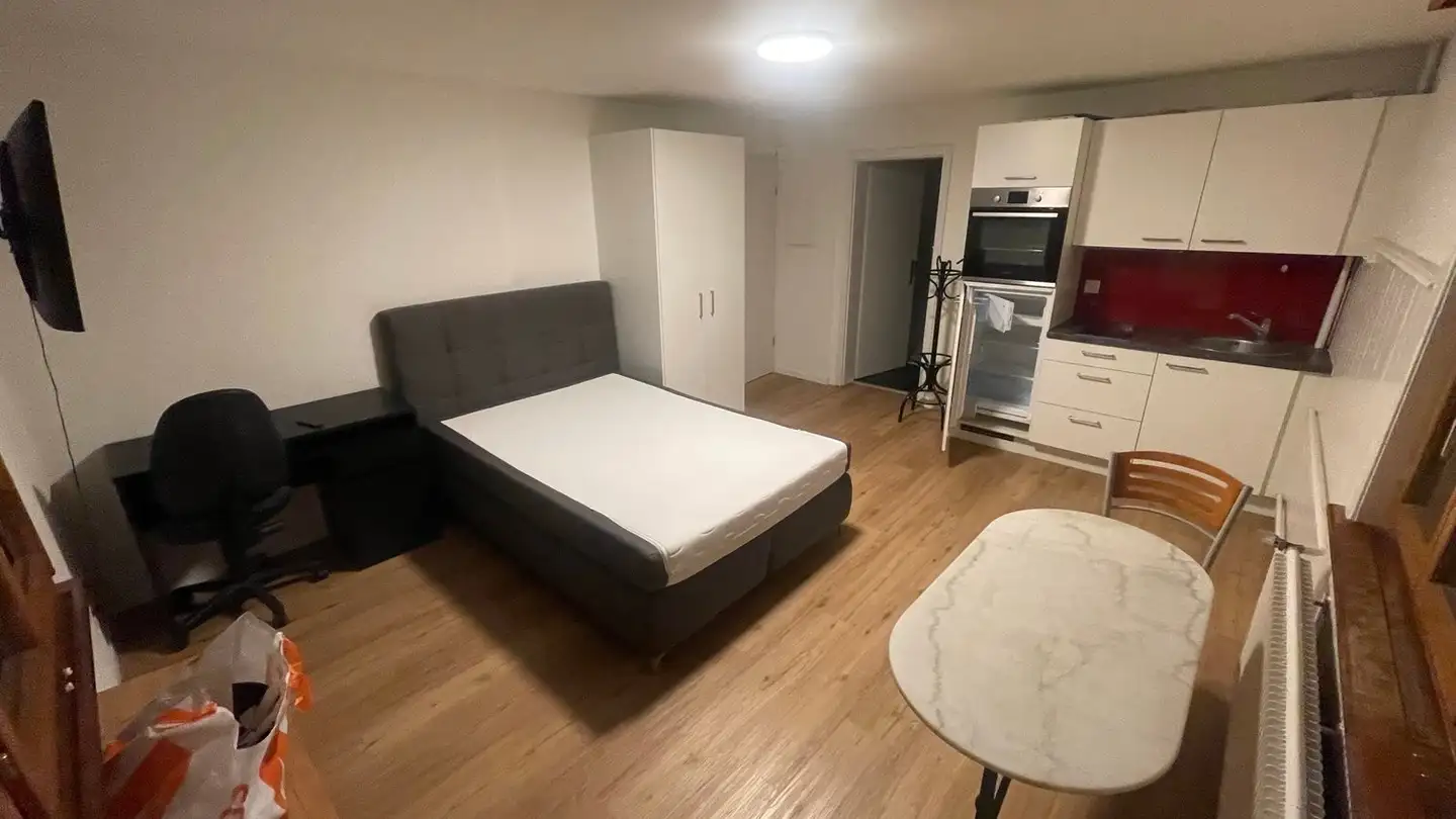 Appartamento in affitto - Schulhausstrasse, 4914 Roggwil BE