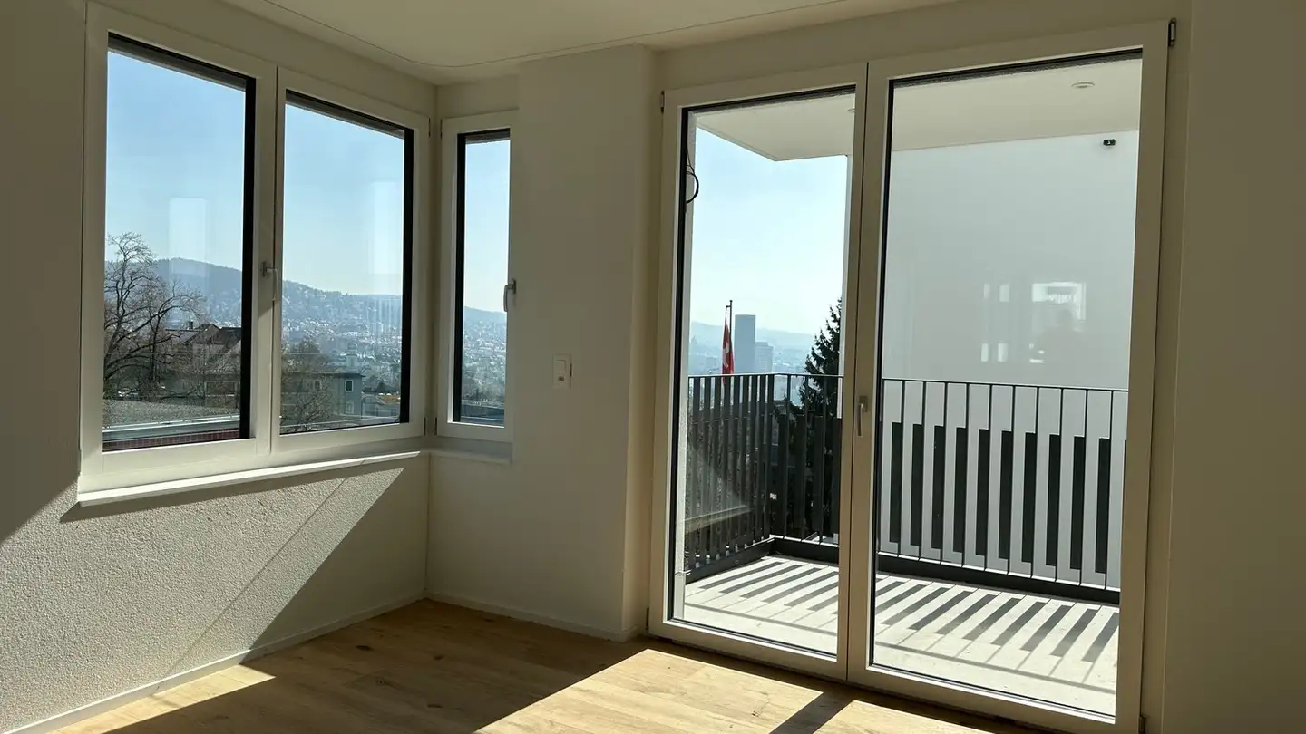 Apartment for rent - Rebbergstrasse 9, 8037 Zürich