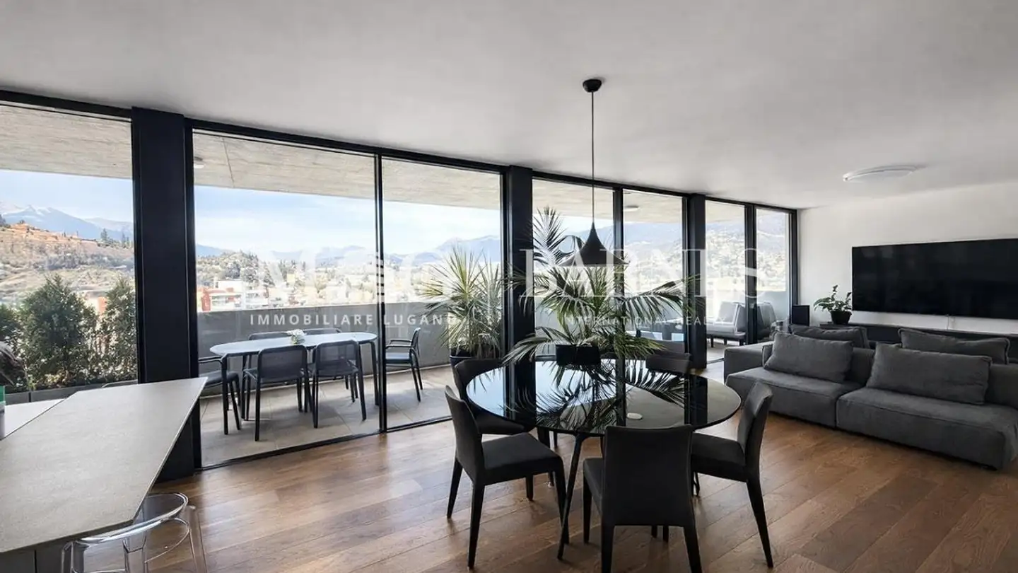 Wohnung kaufen - 6900 Paradiso - Foto 2