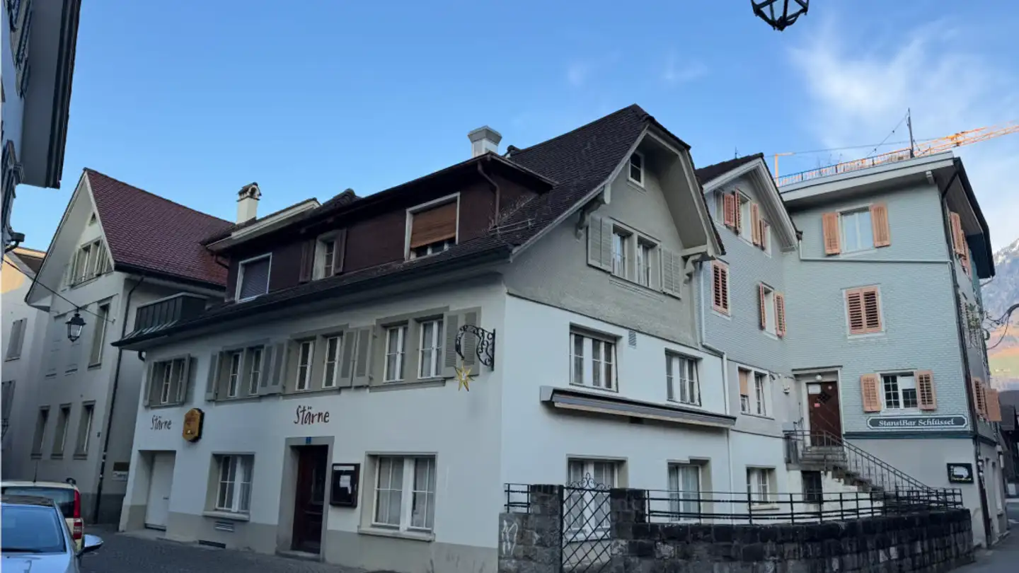 Wohnung mieten - Spielgasse 2, 6370 Stans