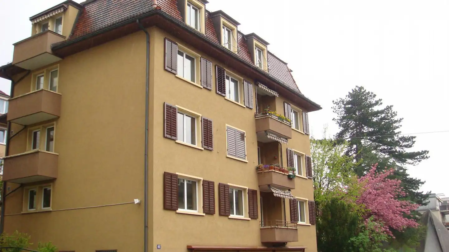 Apartment for rent - 8006 Zürich