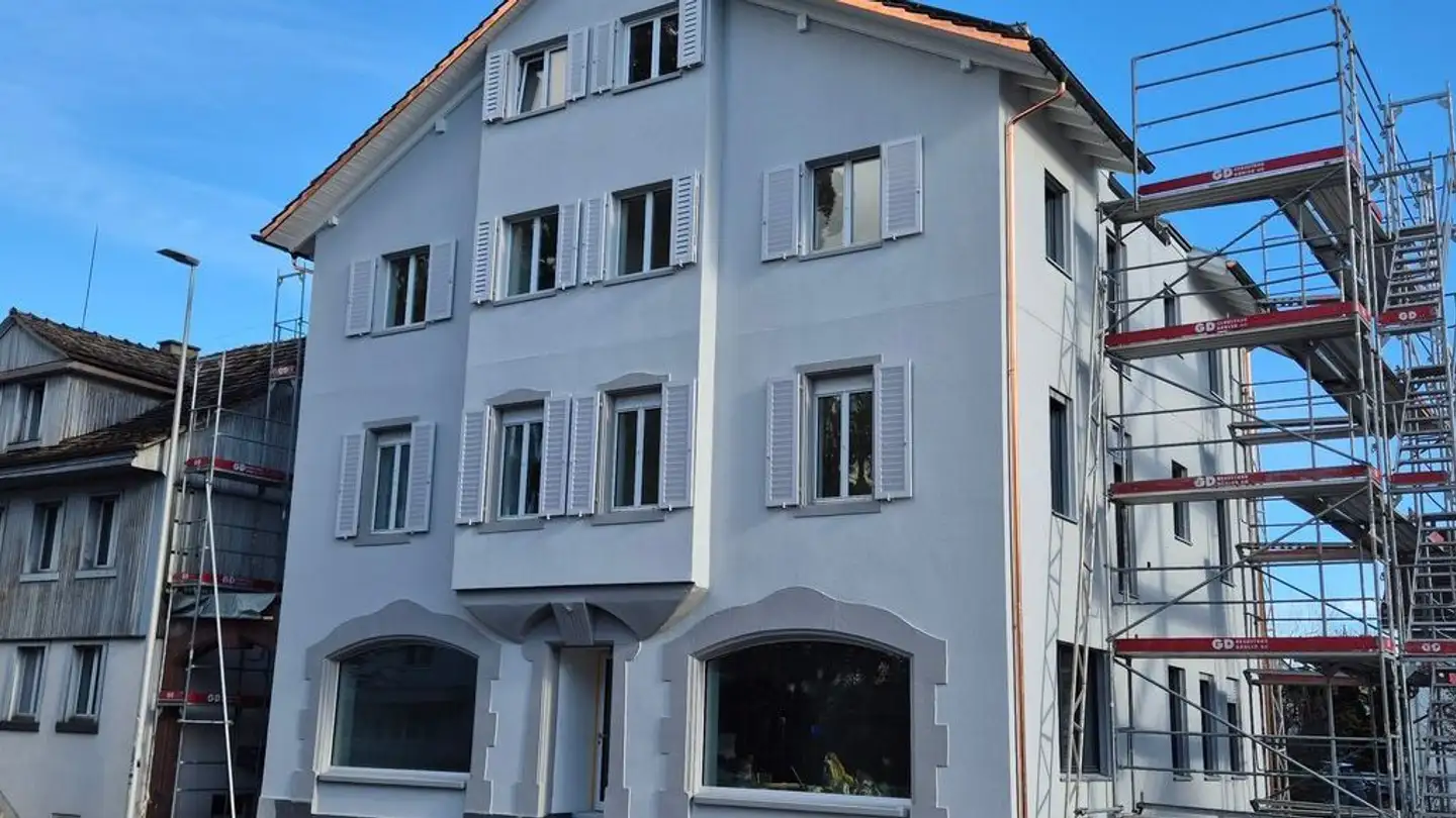 Appartement à louer - Konstanzerstrasse 23, 8280 Kreuzlingen