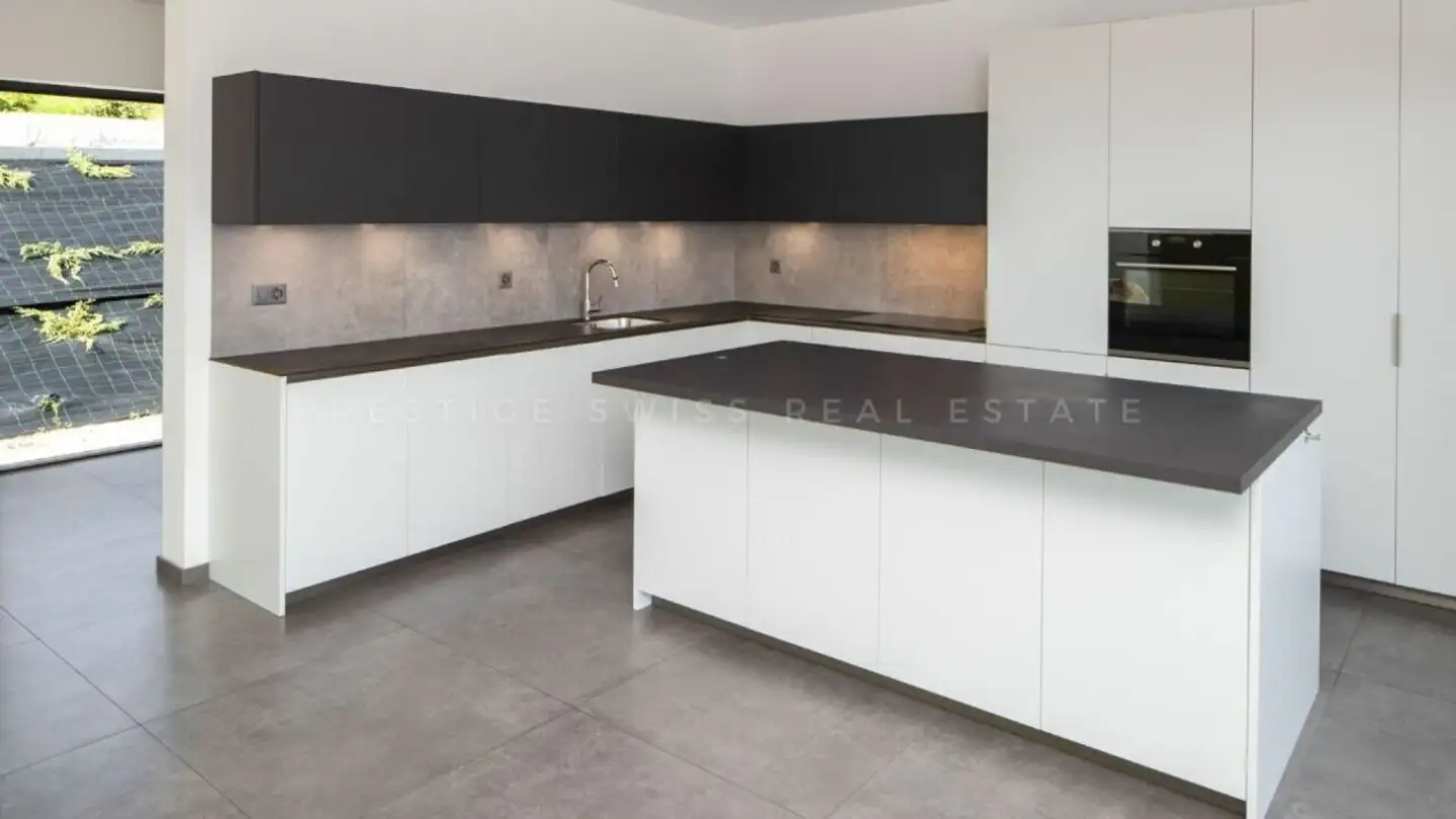 Casa singola in vendita - Route Du Bouillèt, 3971 Chermignon - Photo 3