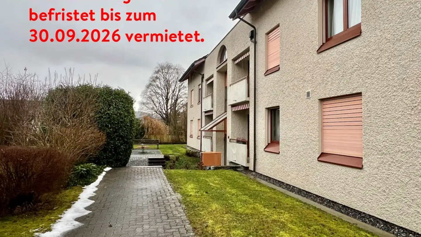 Appartamento in affitto - Schützenhausstrasse 48, 8424 Embrach