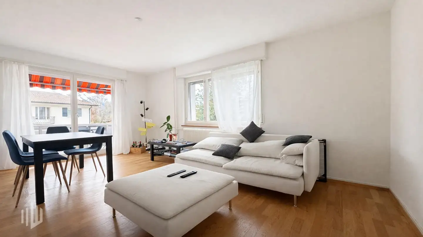 Apartment for rent - 3626 Hünibach - Photo 3