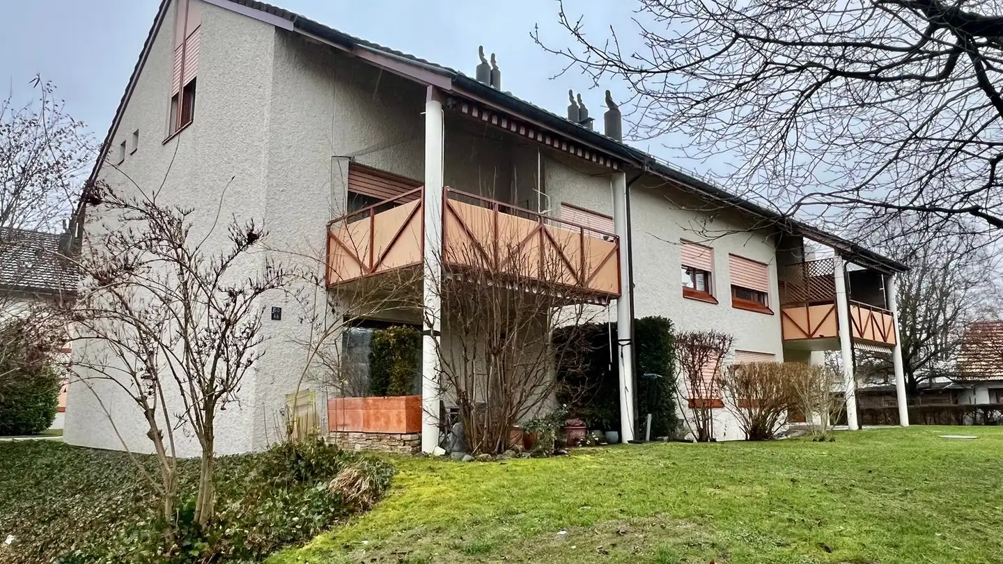 Appartamento in affitto - Schützenhausstrasse 48, 8424 Embrach - Foto 2