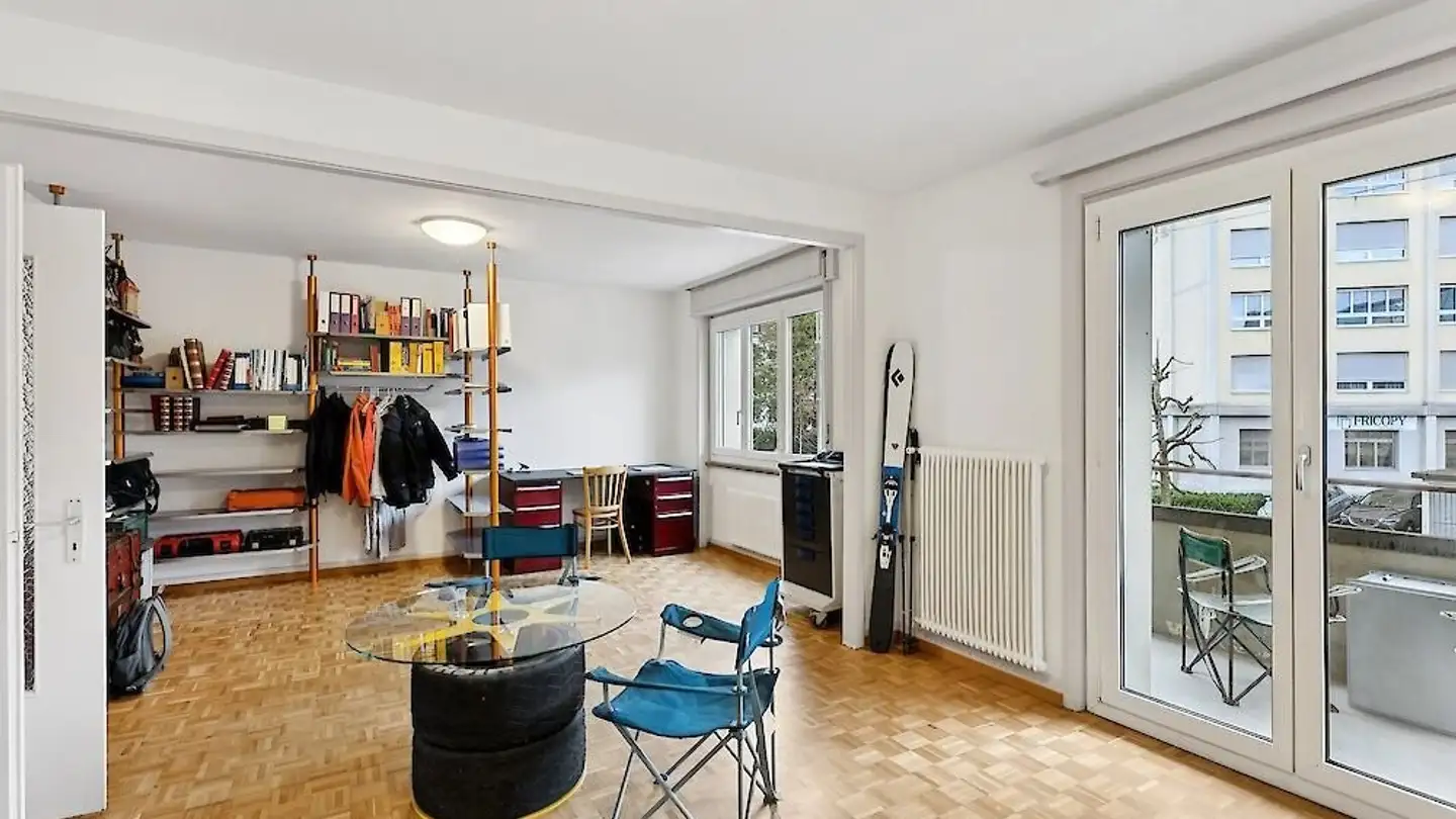 Appartamento in affitto - Rue Des Charmettes 1, 1700 Fribourg