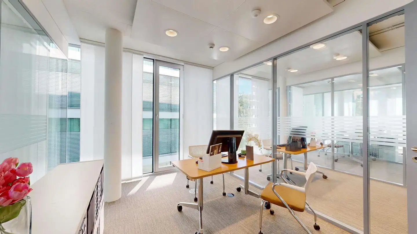 Office space for rent - Victor Von Bruns-Strasse 21, 8212 Neuhausen am Rheinfall - Photo 3