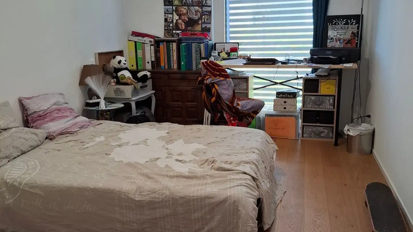 Appartement à louer - Rue Du Débarcadère 5a, 2024 St-Aubin-Sauges - Photo 4