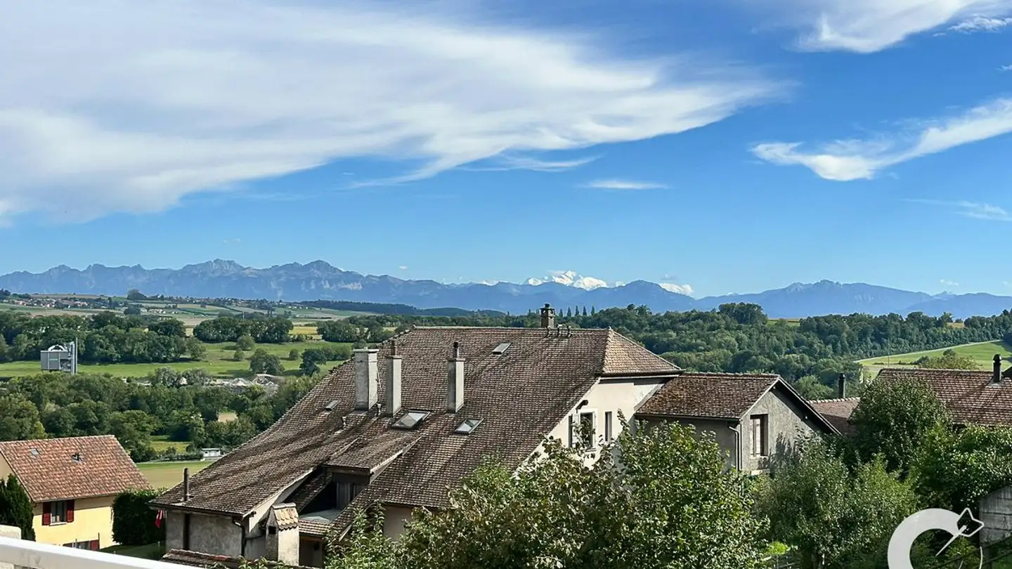 Appartamento in vendita - Route D'eclépens, 1307 Lussery-Villars