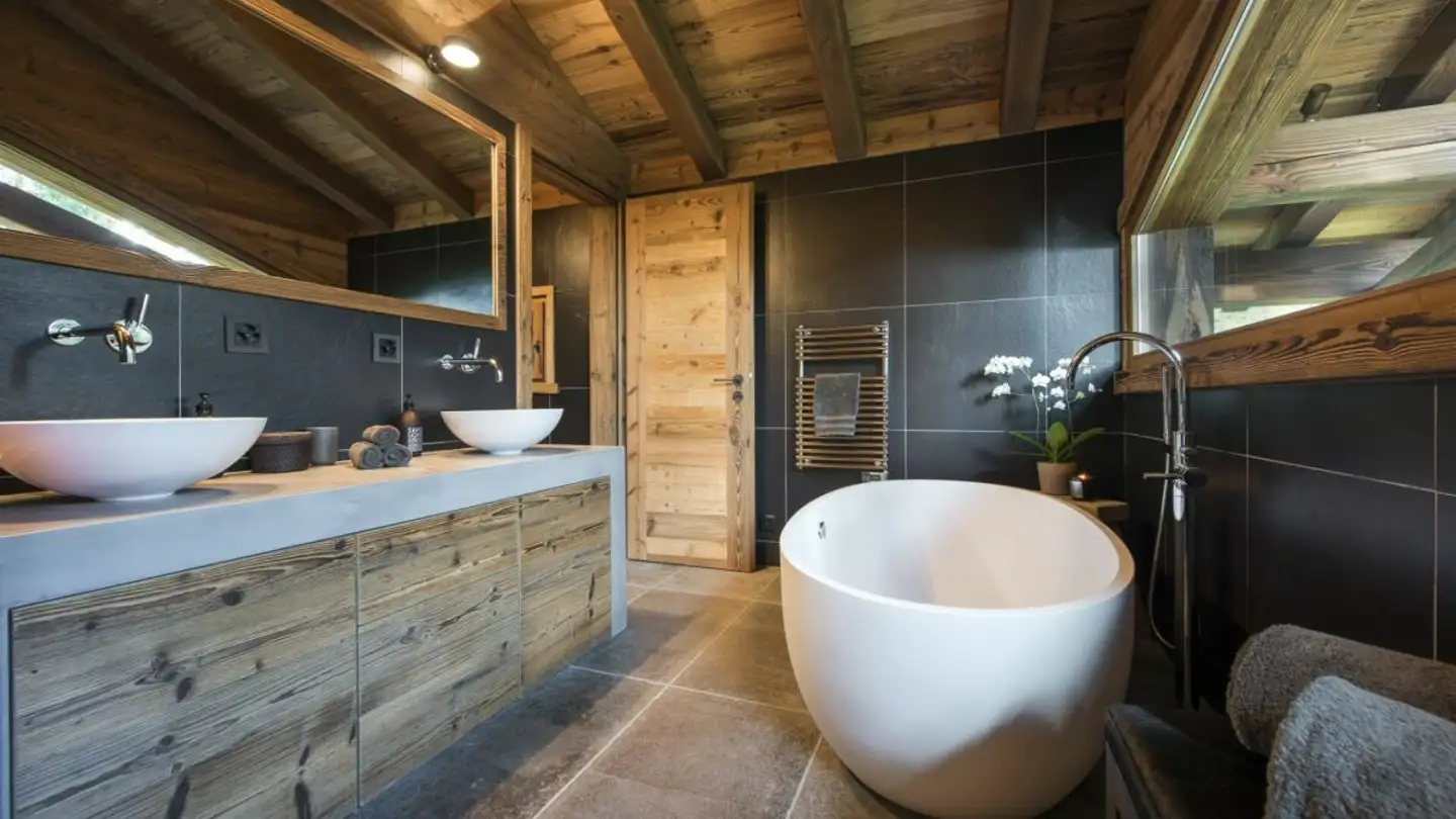 Chalet in vendita - Chemin Du Tennis, 1987 Hérémence - Photo 4