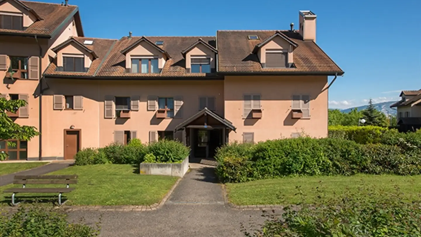 Office space for rent - Chemin De La Dîme 4, 1294 Genthod