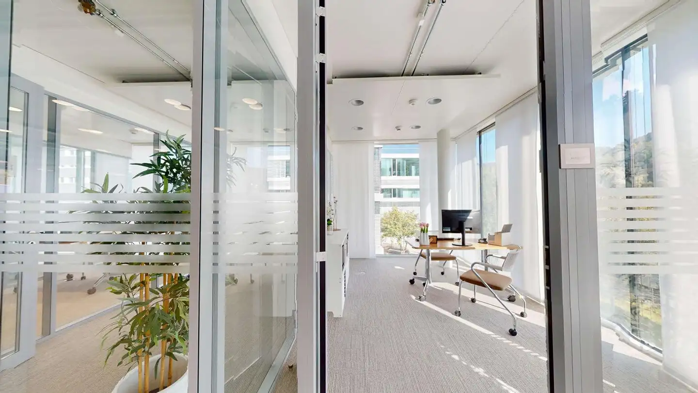 Office space for rent - Victor Von Bruns-Strasse 21, 8212 Neuhausen am Rheinfall - Photo 4