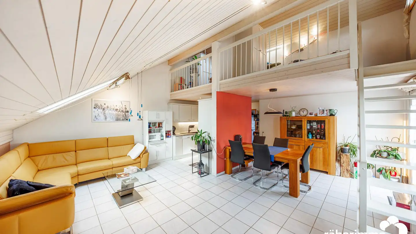 Attico in vendita - Käsereistrasse 12, 8919 Rottenschwil