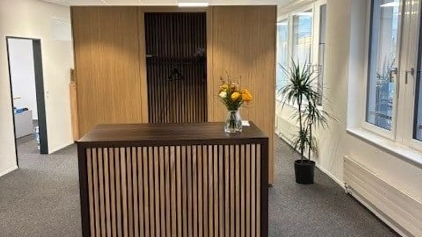 Bureau à louer - Weihermatte 8, 6102 Malters