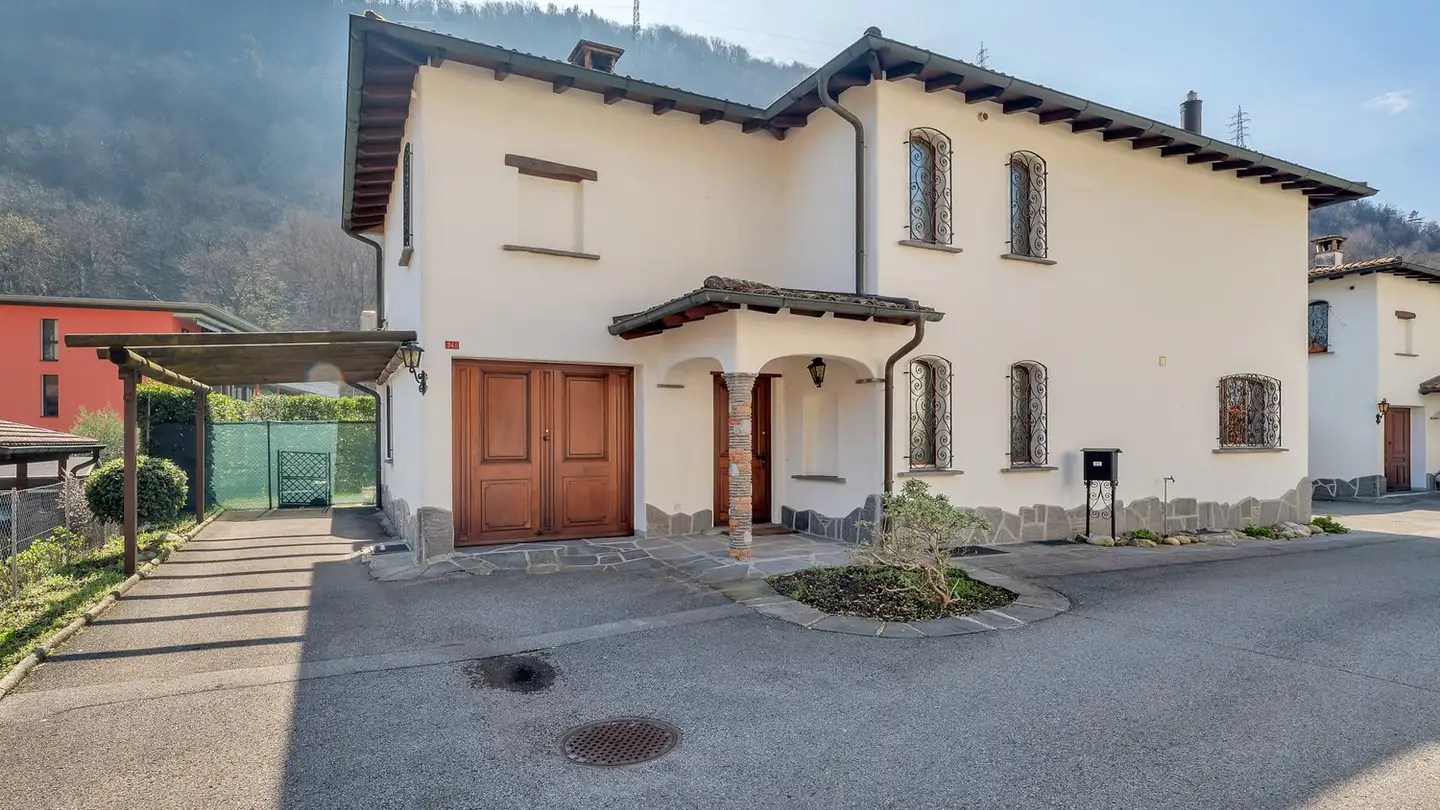 Casa singola in affitto - 6900 Lugano