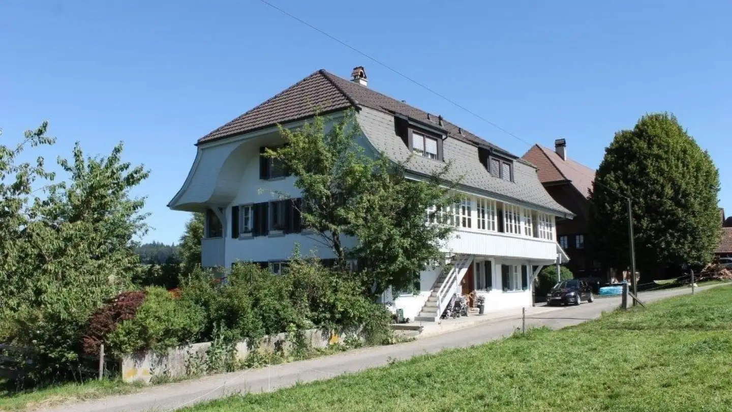 Wohnung mieten - Weiergutweg 17, 3082 Schlosswil