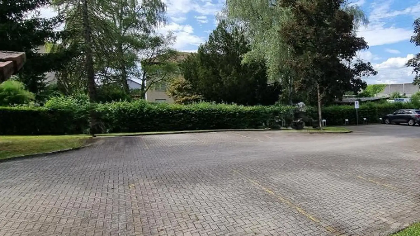 Outdoor parking space for rent - Grendelweg, 5074 Eiken