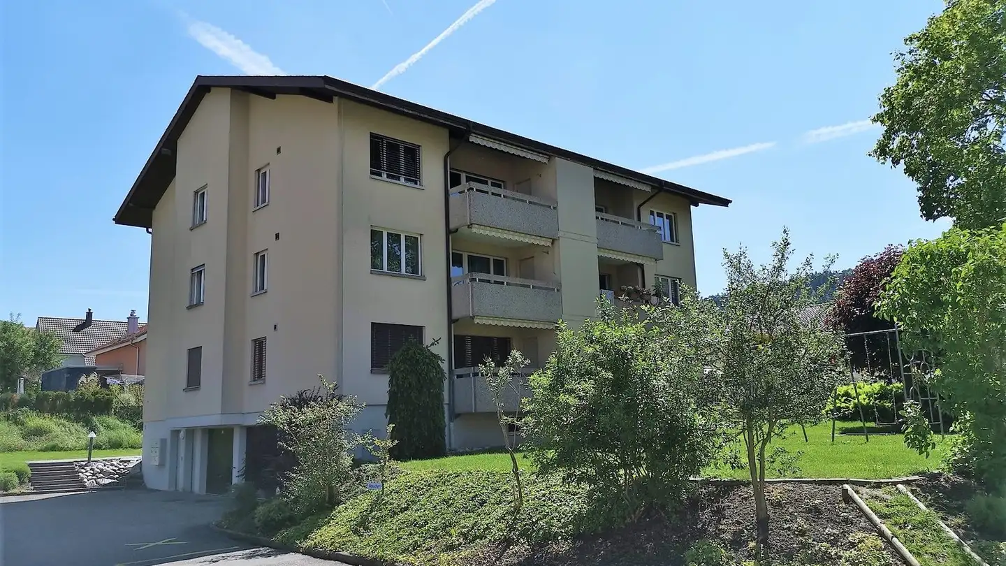 Appartement à louer - Weihermatte 4, 6147 Altbüron
