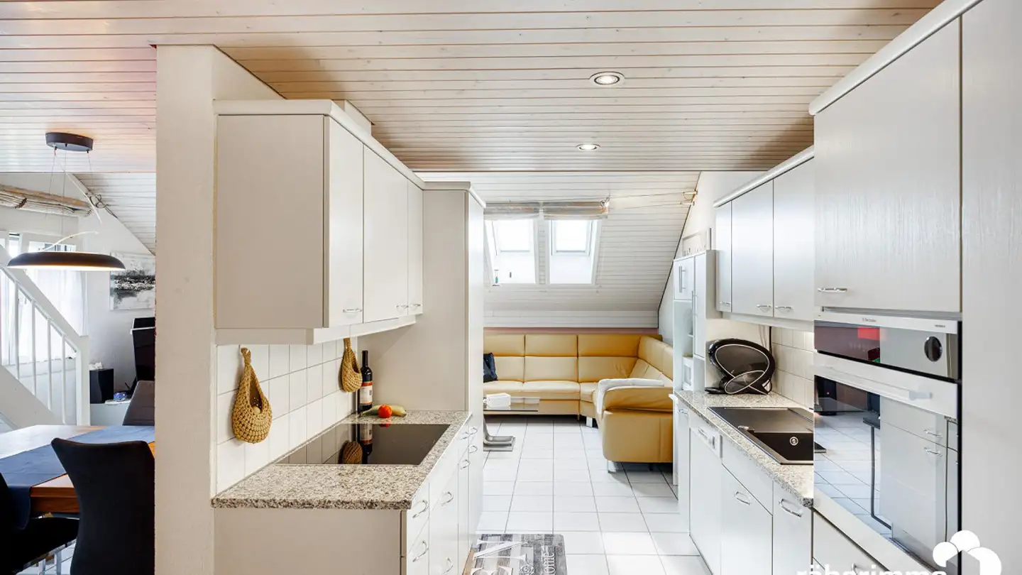 Attico in vendita - Käsereistrasse 12, 8919 Rottenschwil - Photo 3