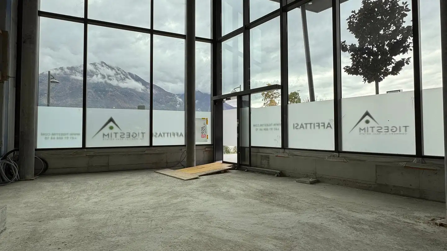 Immeuble industriel à louer - Via Stradonino 1, 6595 Riazzino - Photo 4