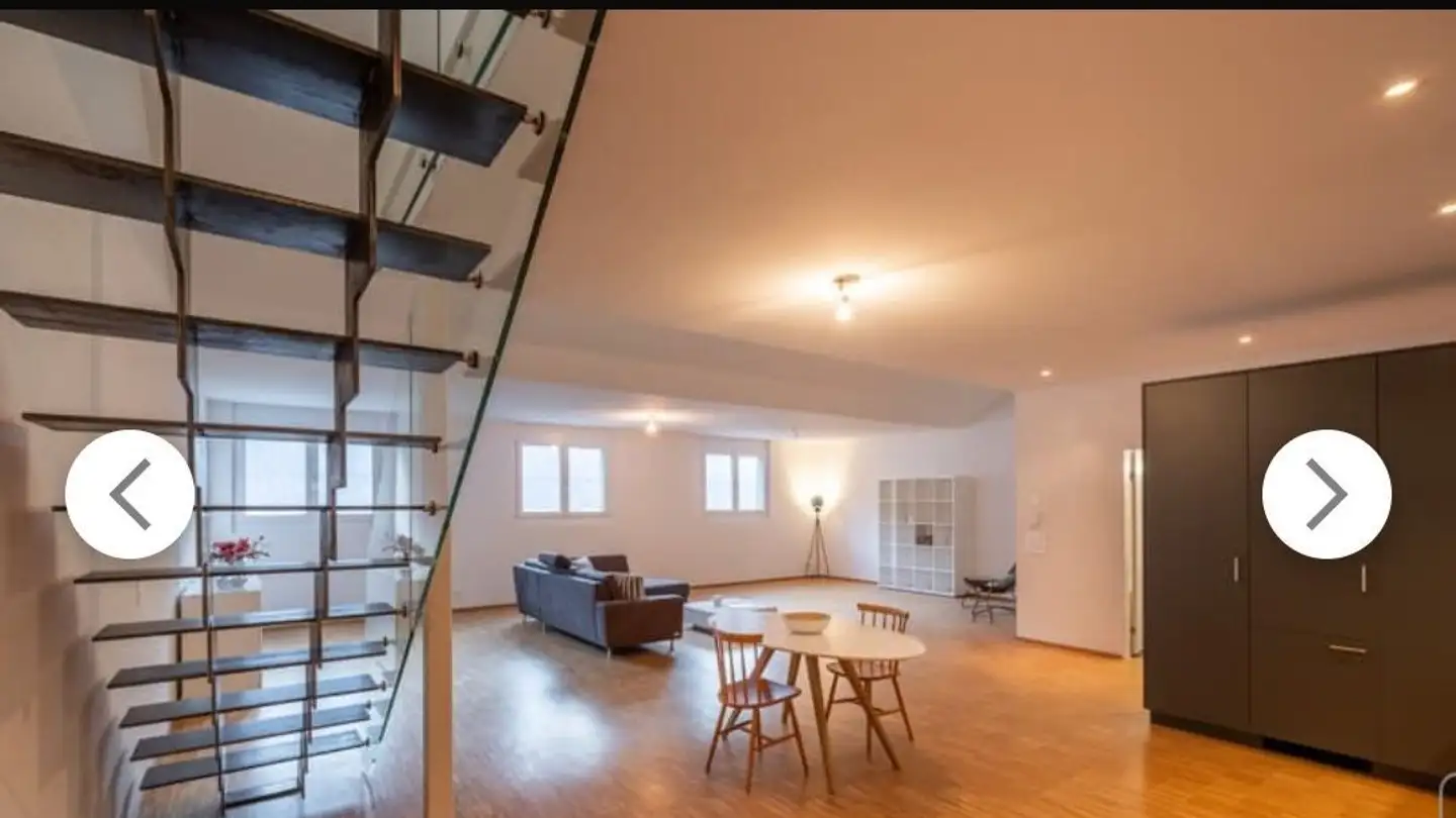 Loft for rent - Erlenstrasse 19, 8753 Mollis