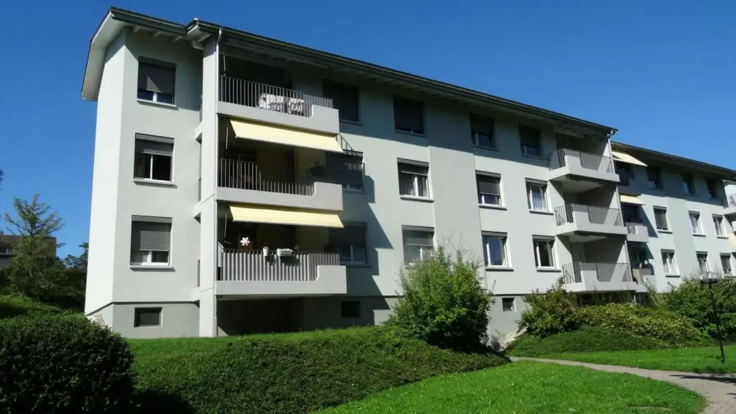 Wohnung mieten - Im Langacker 9, 8304 Wallisellen