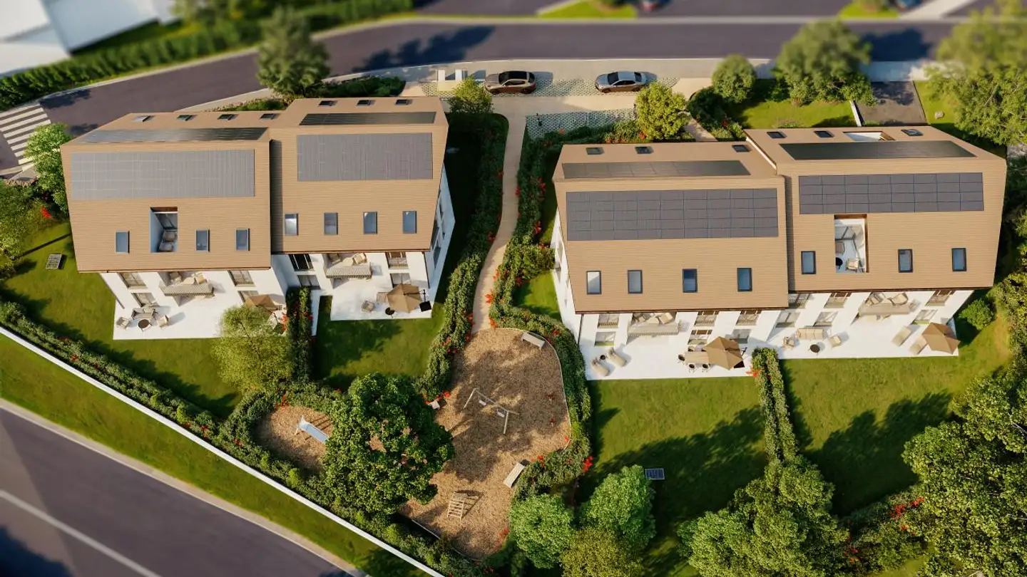 Wohnung kaufen - Route De Chavannes-De-Bogis, 1279 Bogis-Bossey - Foto 4