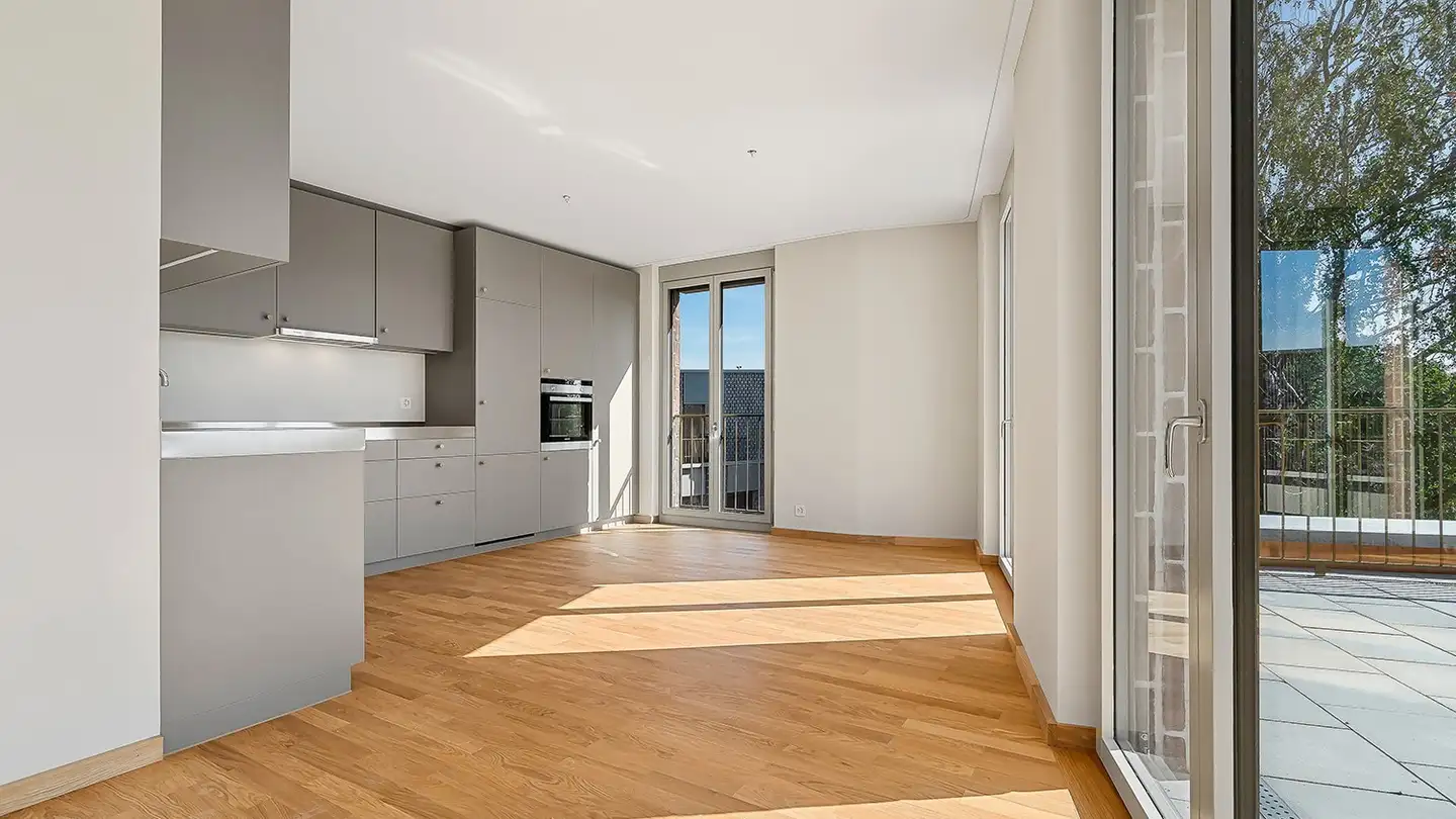 Appartamento in affitto - Bahnhaldenstrasse 31, 8052 Zürich - Foto 2