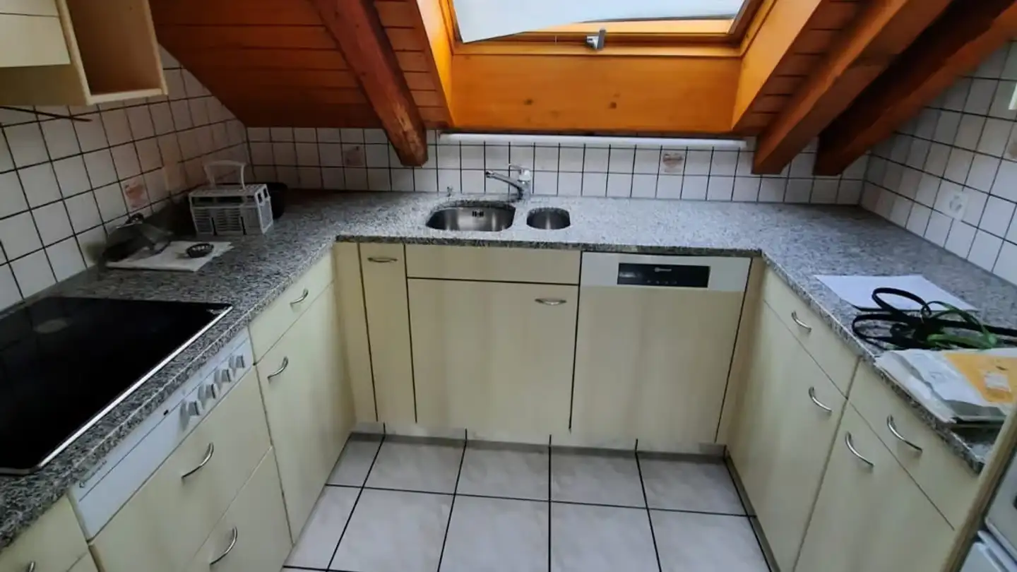 Dachgeschosswohnung mieten - Titlisstrasse 31, 5734 Reinach AG - Foto 3