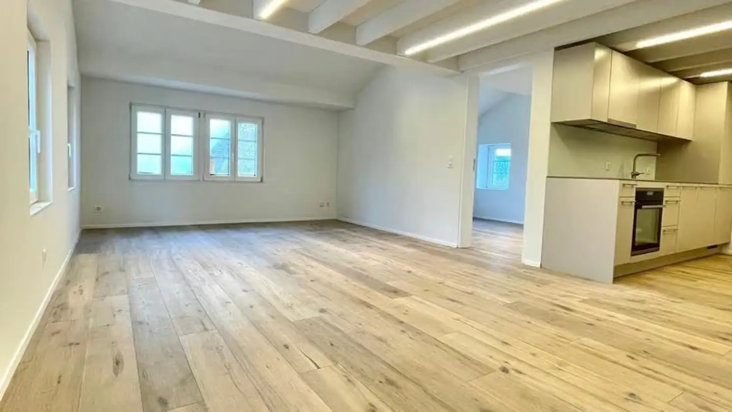 Appartement à louer - Oetwilerstrasse 41, 8634 Hombrechtikon