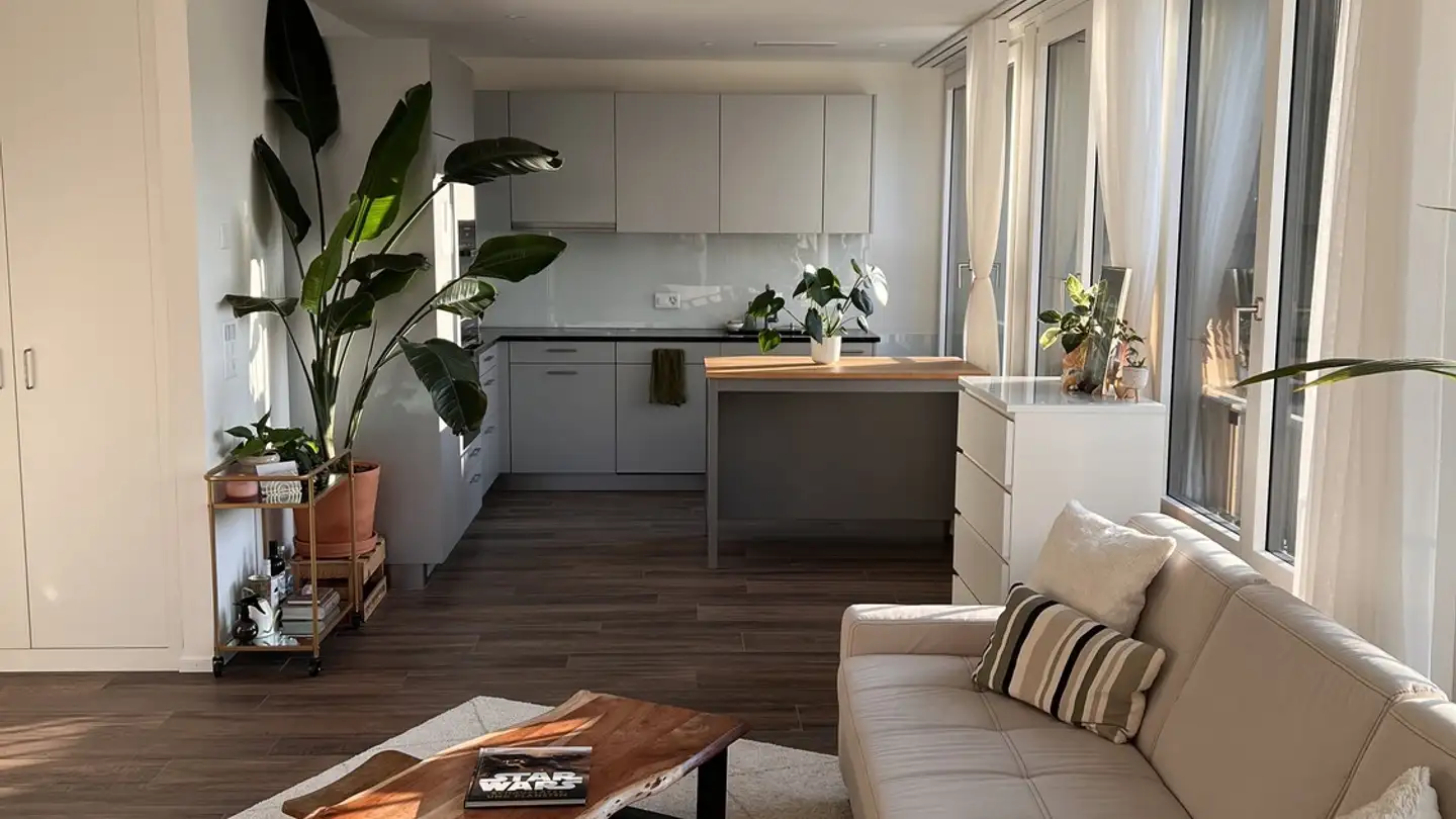 Apartment for rent - 4133 Pratteln - Photo 2