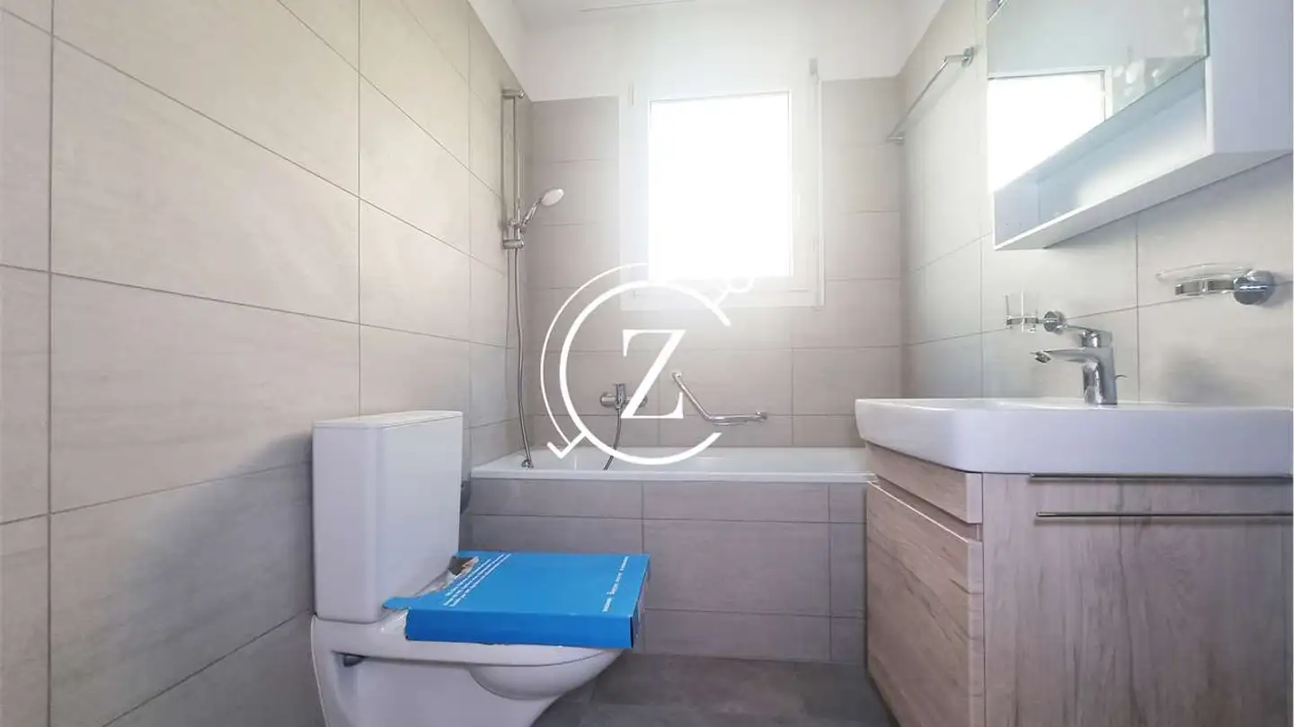 Wohnung mieten - Via Canonico Ghiringhelli 23, 6500 Bellinzona - Foto 4
