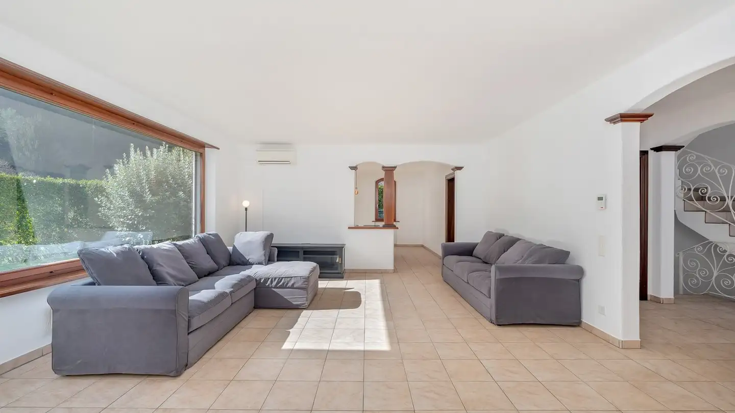 Casa singola in affitto - 6900 Lugano - Foto 2